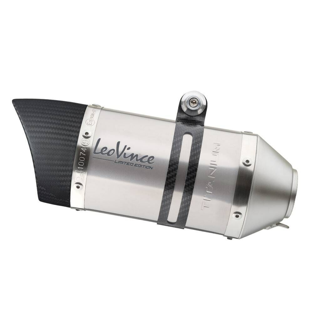 LeoVince LV Pro Slip-On Exhaust - 14345ET | FortNine
