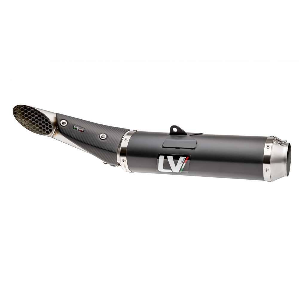LeoVince LV Race Full System Exhaust - 14371EBU | Yamaha MT-09