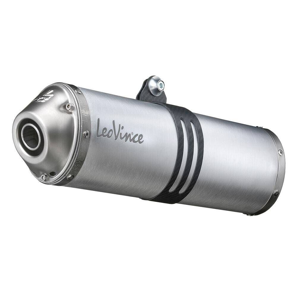＊handmade＊no.243 LeoVince Handmade ZX Exhaust System for Derbi Predator LC/AC