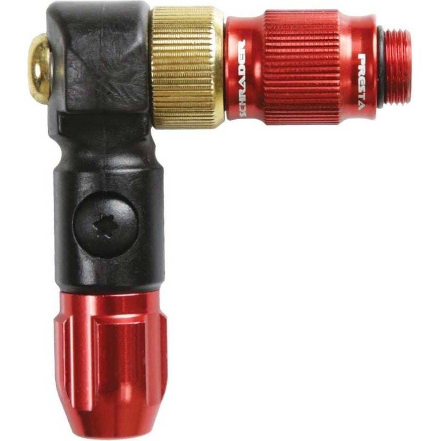 ゴハチロクイチ ADDZEST PRO AZX HA1 パワーアンプ Lezyne ABS-1 Pro HP Chuck - 1-ABS1P-CHUCK-V111 | FortNine