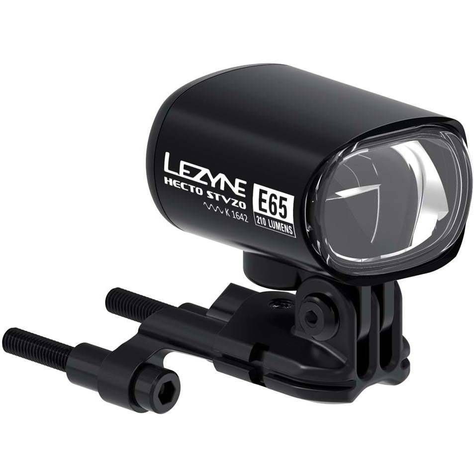 Lezyne Hecto STVZO E65 E Bike Front Light