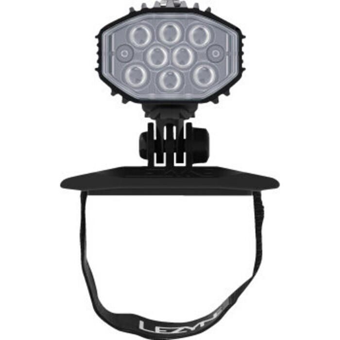 Lezyne Helmet Micro Drive Pro 1000+ Front Light | FortNine