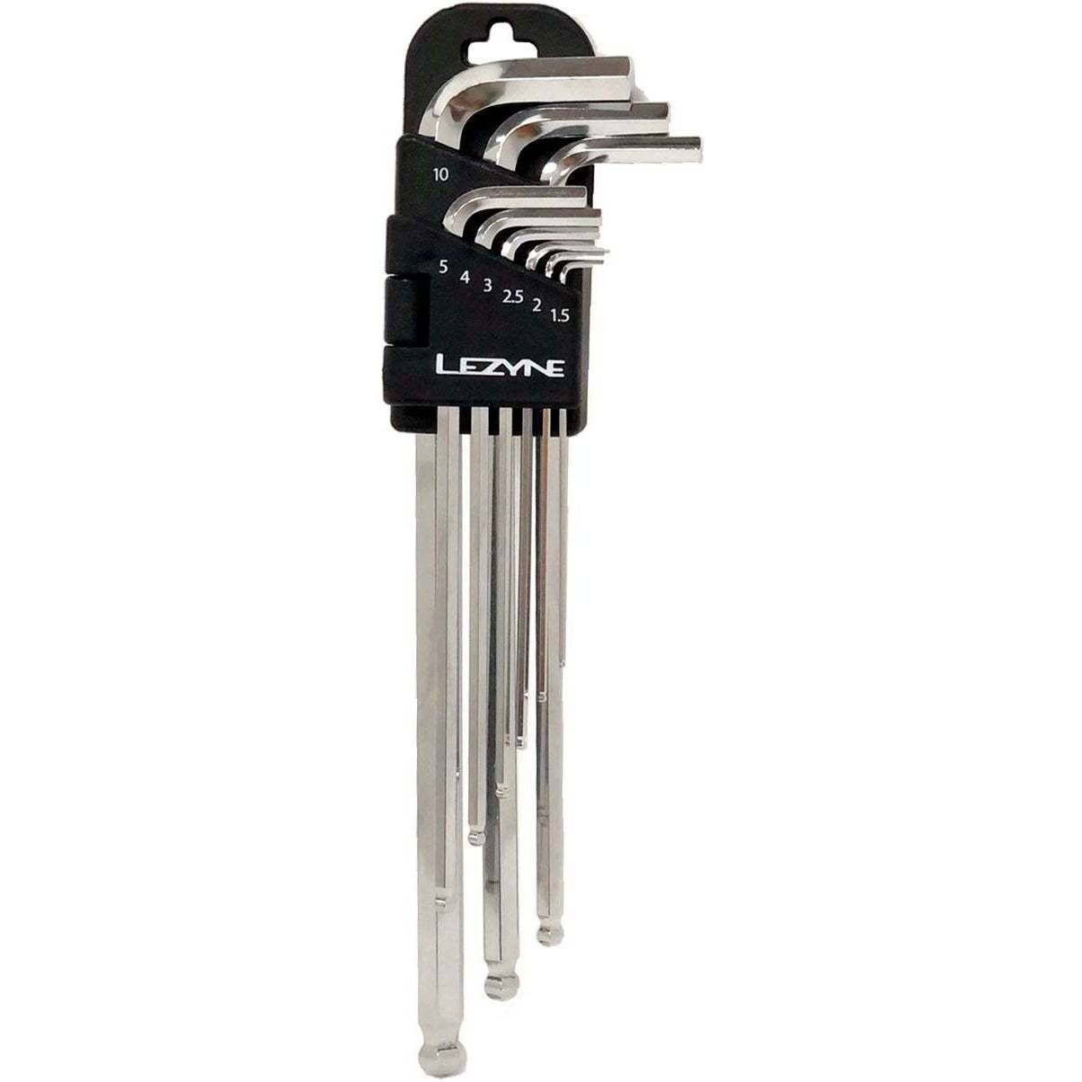 Lezyne Hex Wrench Kit 1-ST-HEXKIT-V206 | FortNine