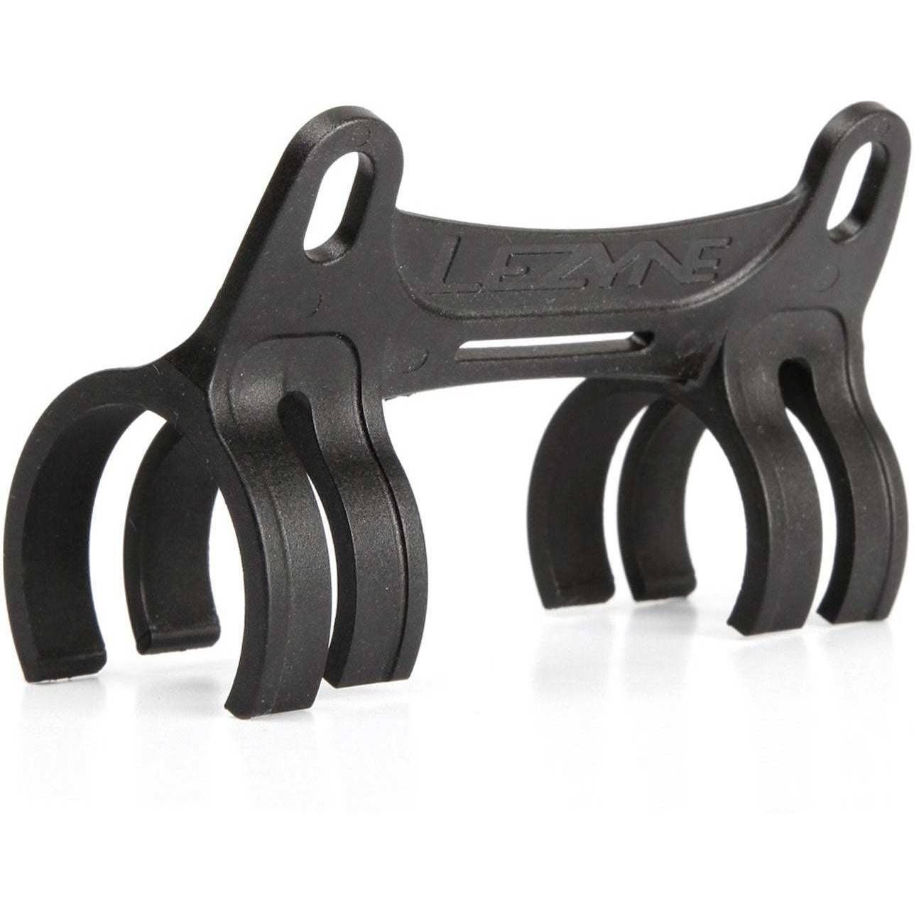 Lezyne HP Pump Mount with Straps 1-RP-BRKT-V1NHPMP FortNine Canada
