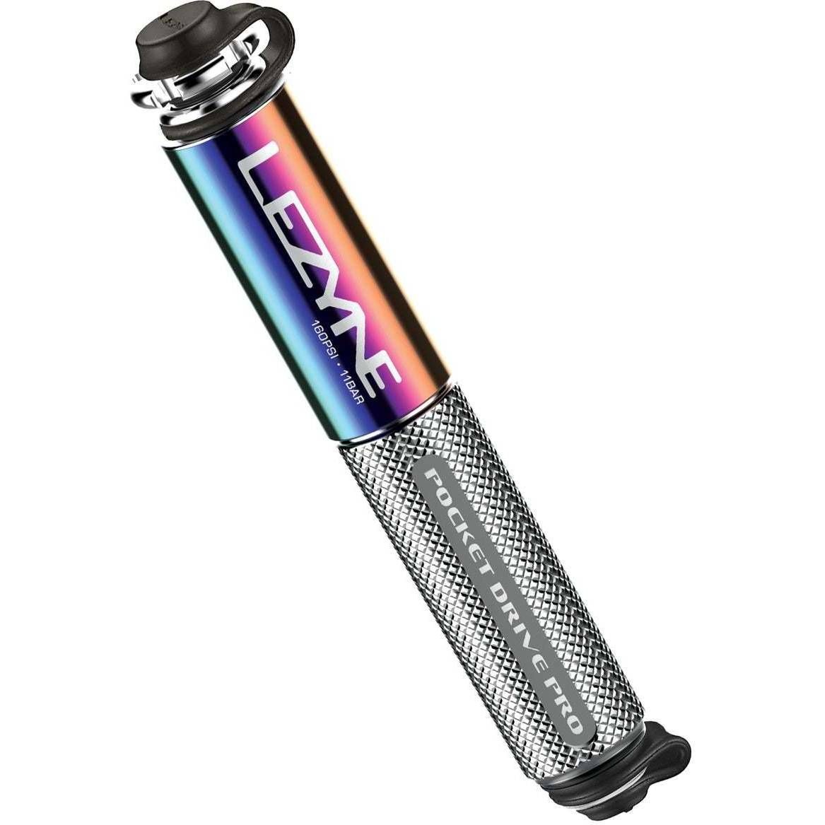 Lezyne Pocket Drive Pro Pump FortNine