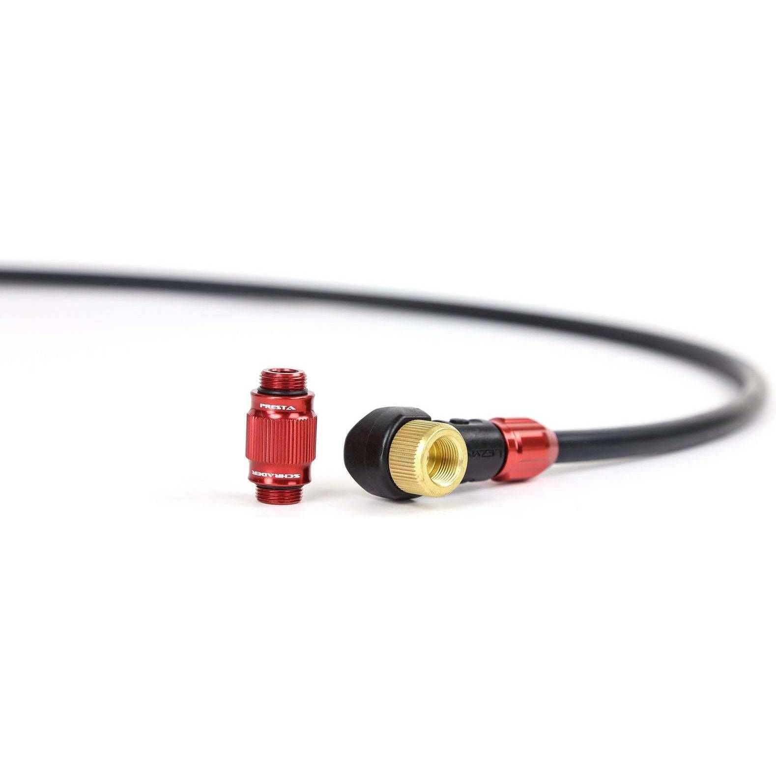 Lezyne ABS-1 Pro HP Chuck - 1-ABS1P-CHUCK-V111 | FortNine