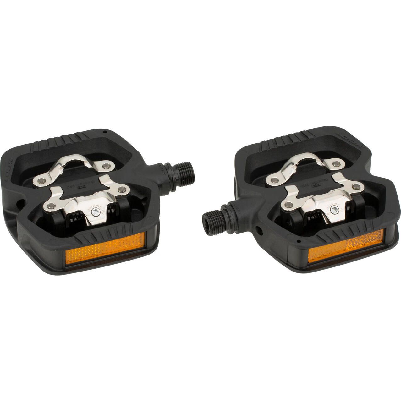Look Geo Trekking Grip Hybrid Pedals - 21857 | FortNine
