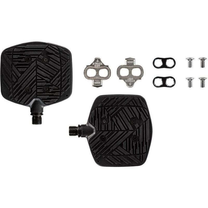 Look Geo Trekking Grip Hybrid Pedals - 21857 | FortNine