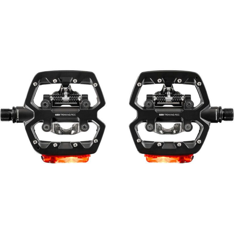 Look Geo Trekking Roc Vision Hybrid Pedals - 21859 | FortNine