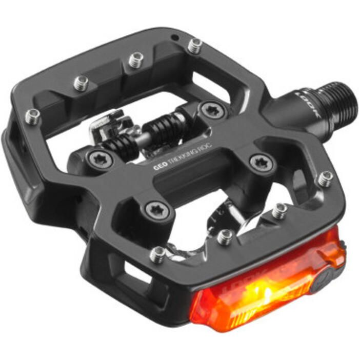Look Geo Trekking Roc Vision Hybrid Pedals - 21859 | FortNine