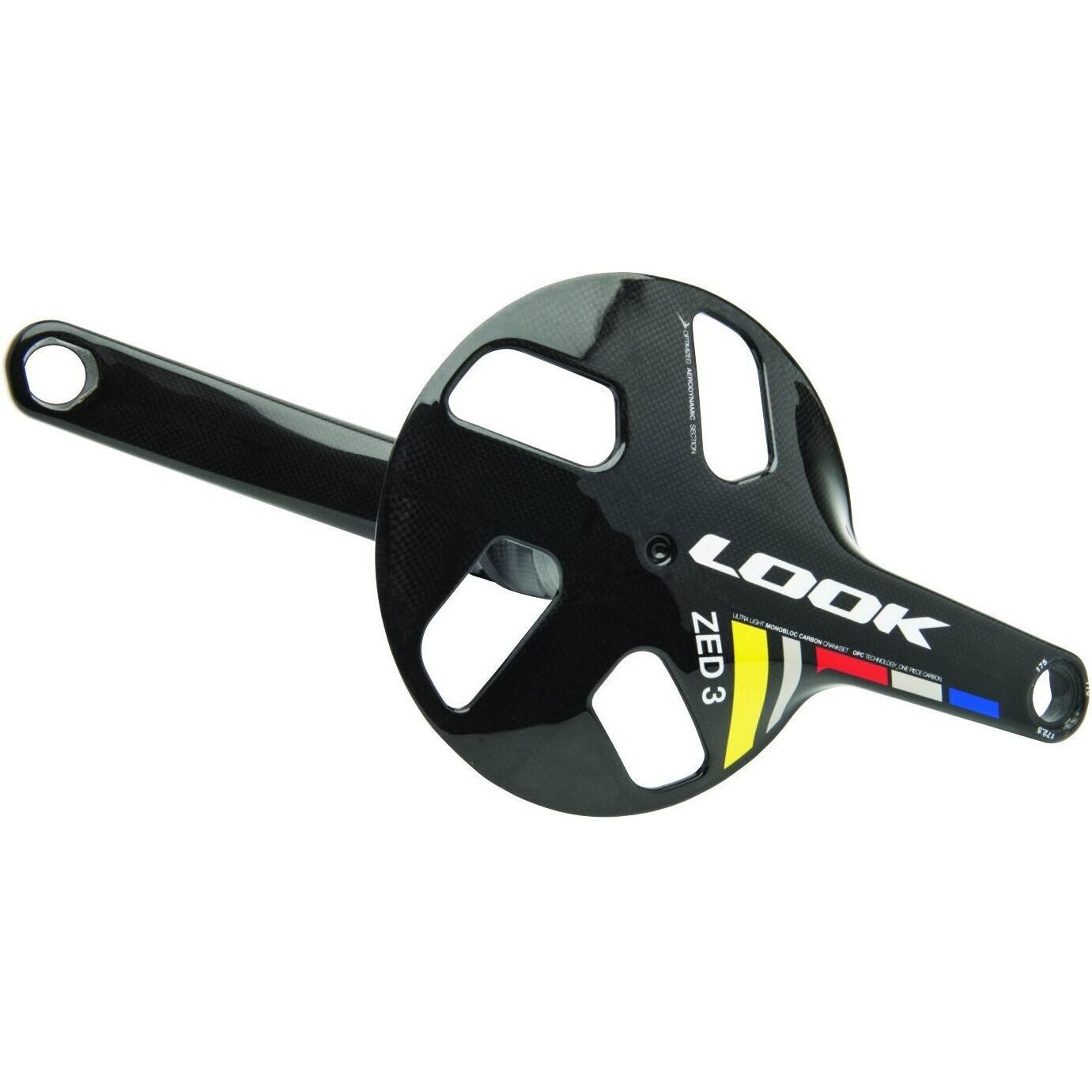 Look zed cheap 2 crankset