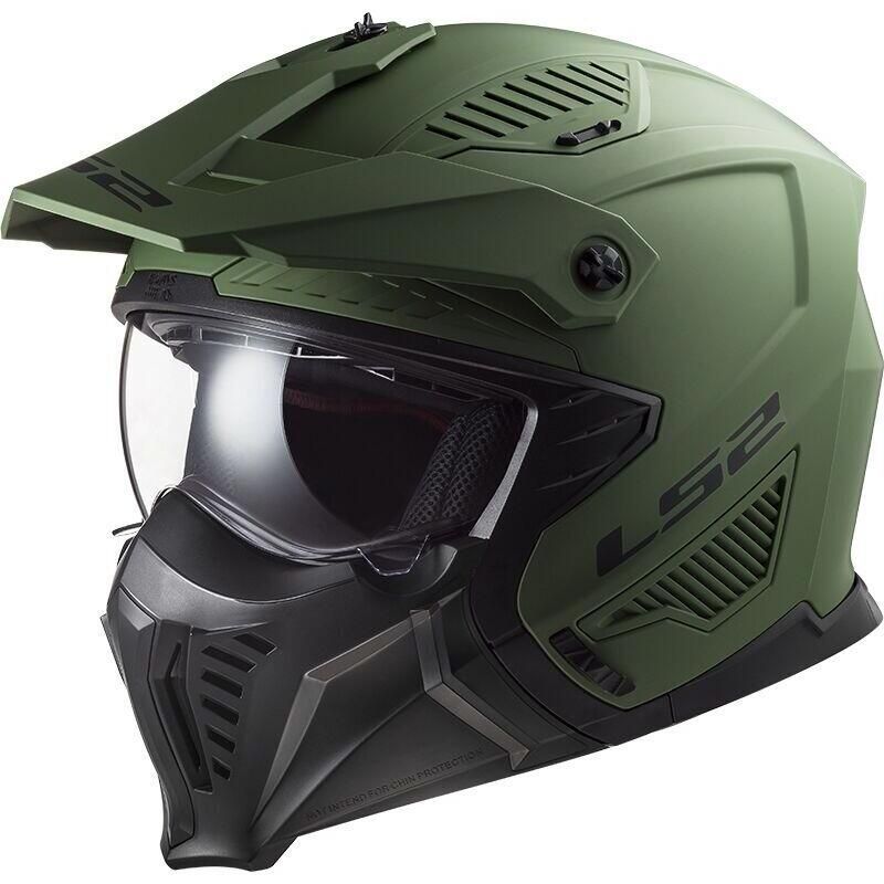 Green mx helmet online