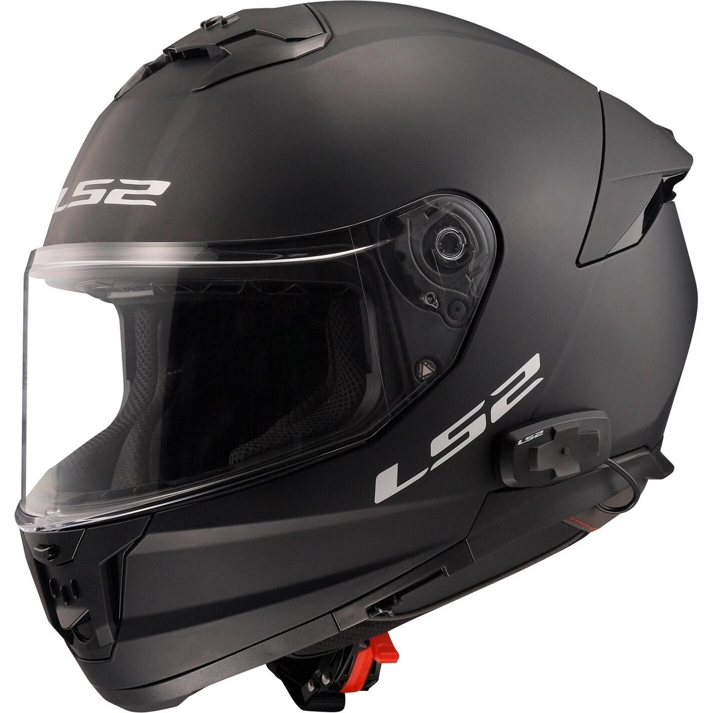 Ls2 Long Oval Helmets LS2 FF808 Stream II Helmet FortNine Canada