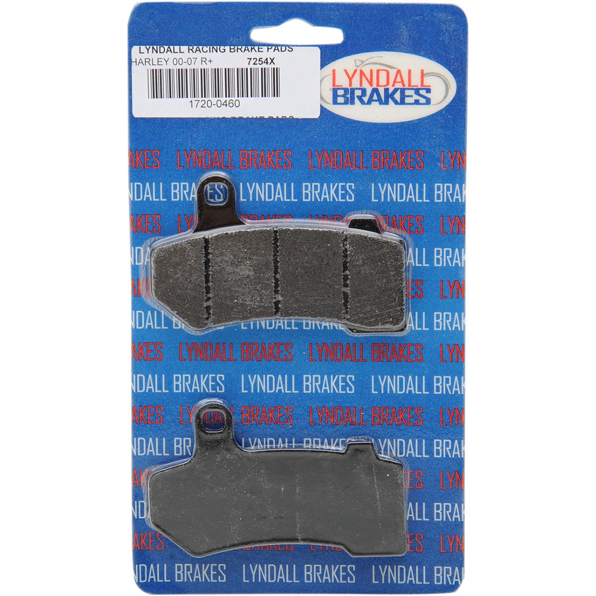 Lyndall Brakes X-Treme Performance Brake Pads - 7254X | FortNine