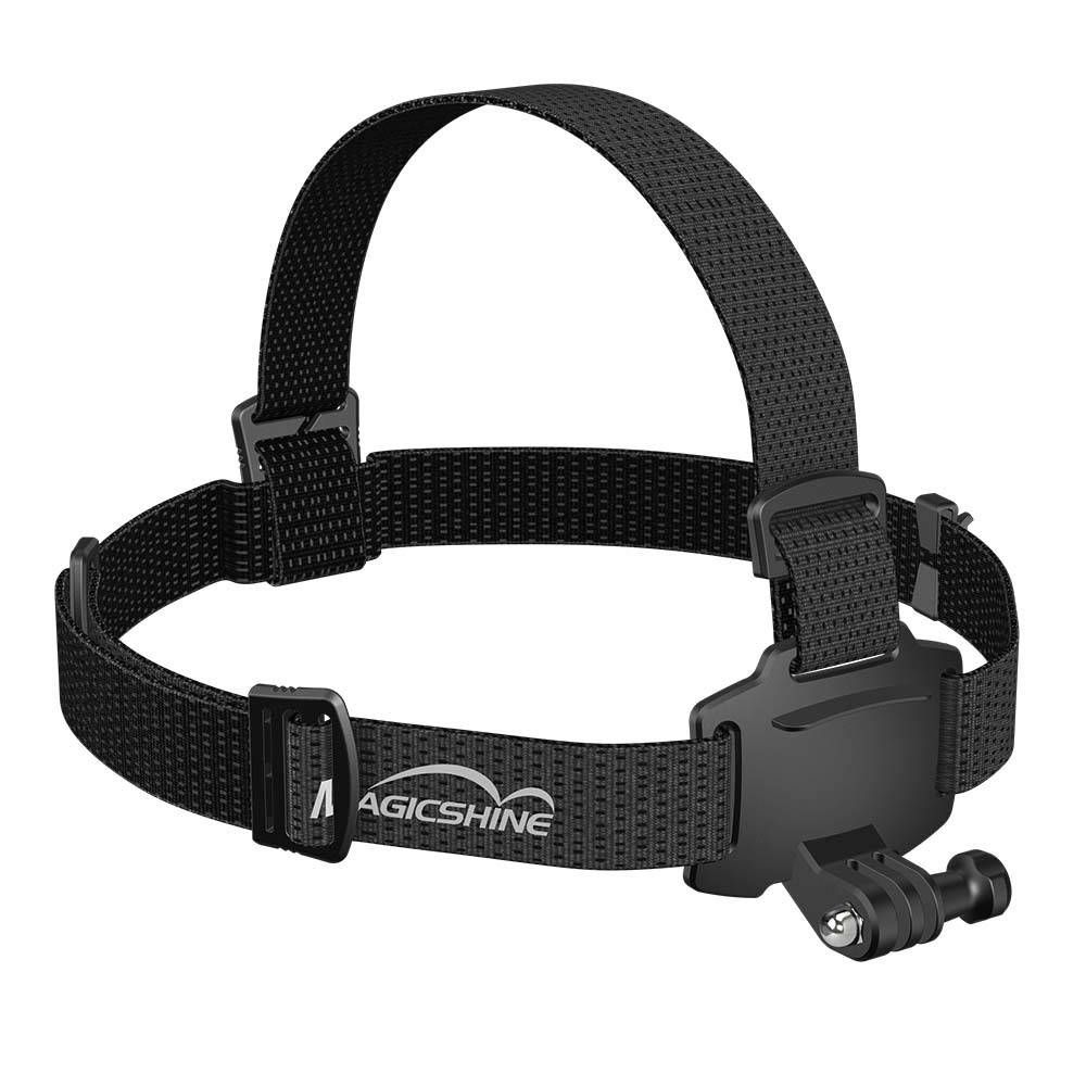 MagicShine GoPro/Garmin Helmet & Head Mount Kit - MJ-6276 | FortNine