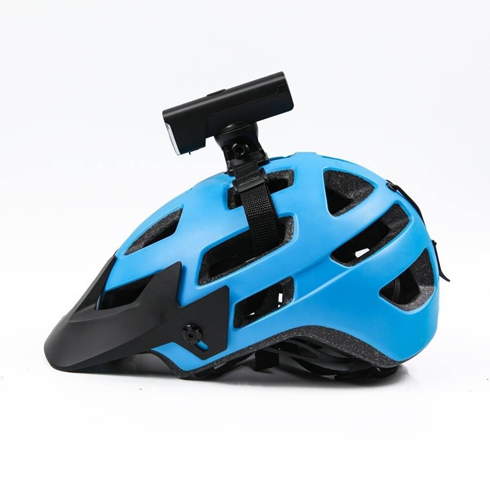 MagicShine MJ-906S 4500LM Front Light Headlamp With Front +HELMET Mounts, Sports Equipment