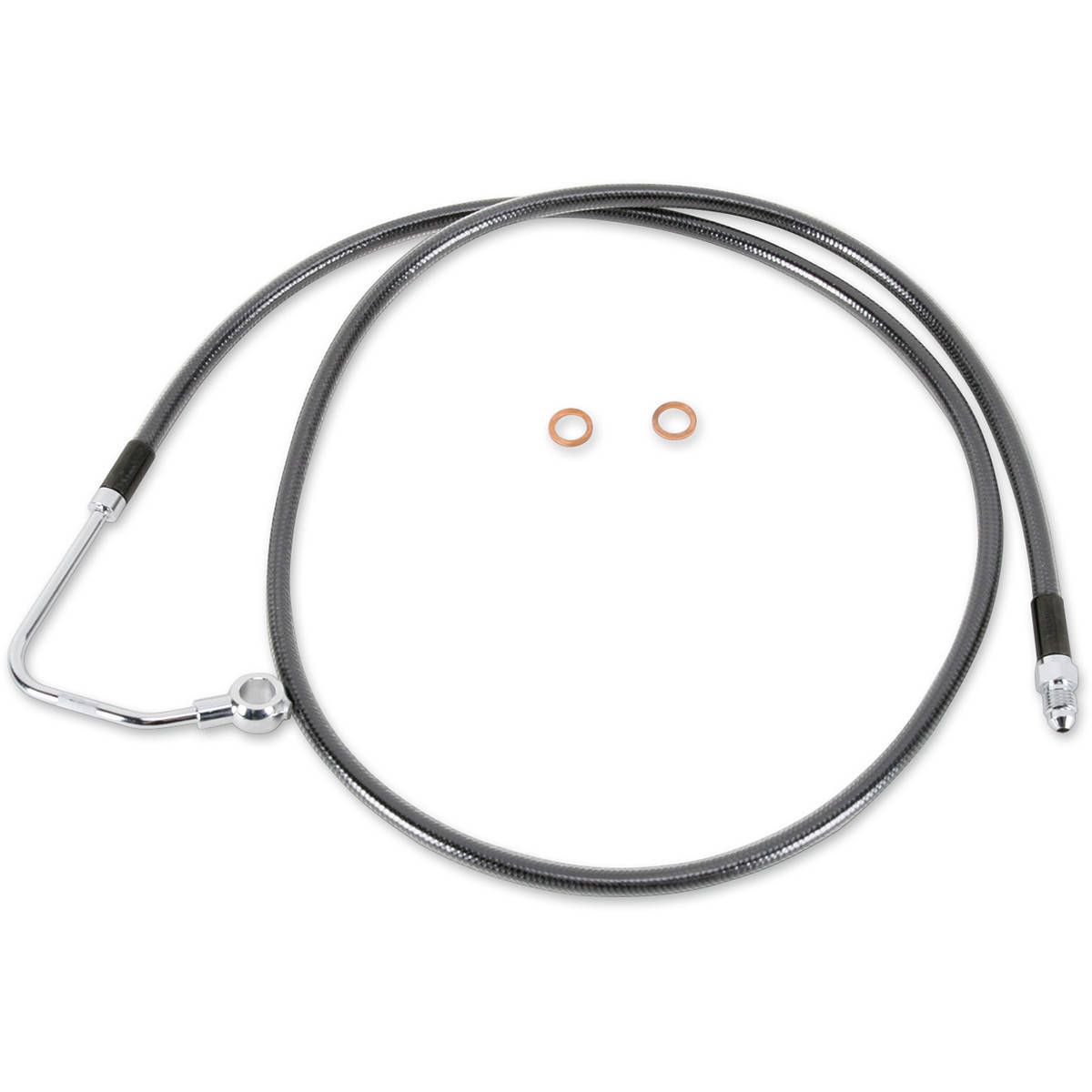 Magnum Black Pearl Designer Series ABS-Specific Front Mid Brake