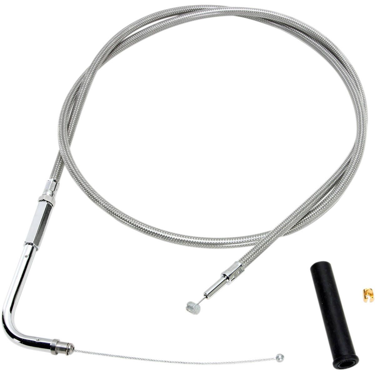 Magnum XR Stainless Throttle Cable | FortNine