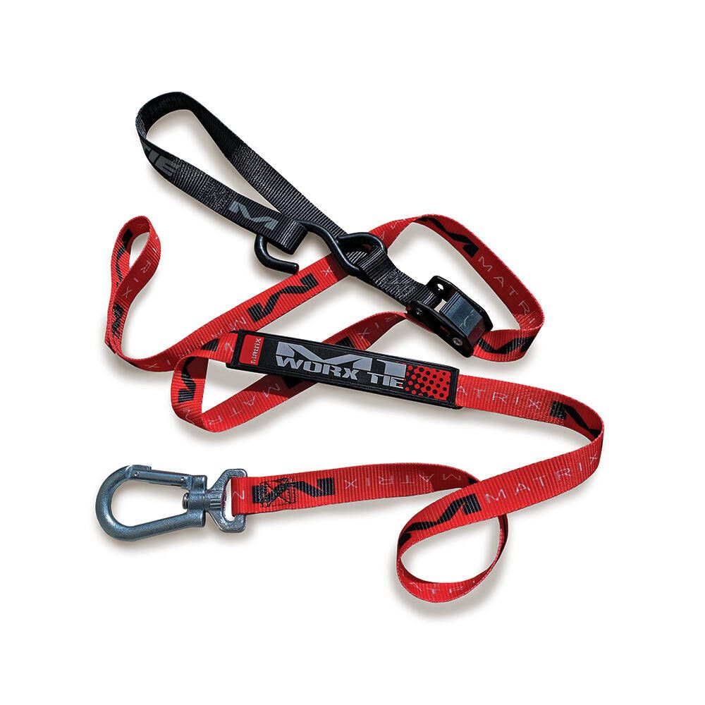Matrix Concepts M1 Worx Tie-Downs | FortNine