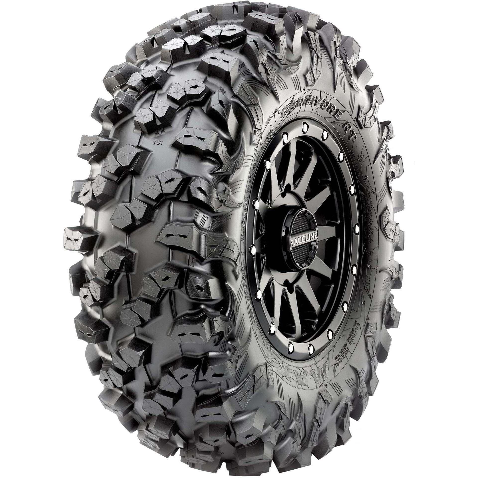 サイカス カナリス Maxxis ML9 Carnivore RT Front/Rear Tire | FortNine