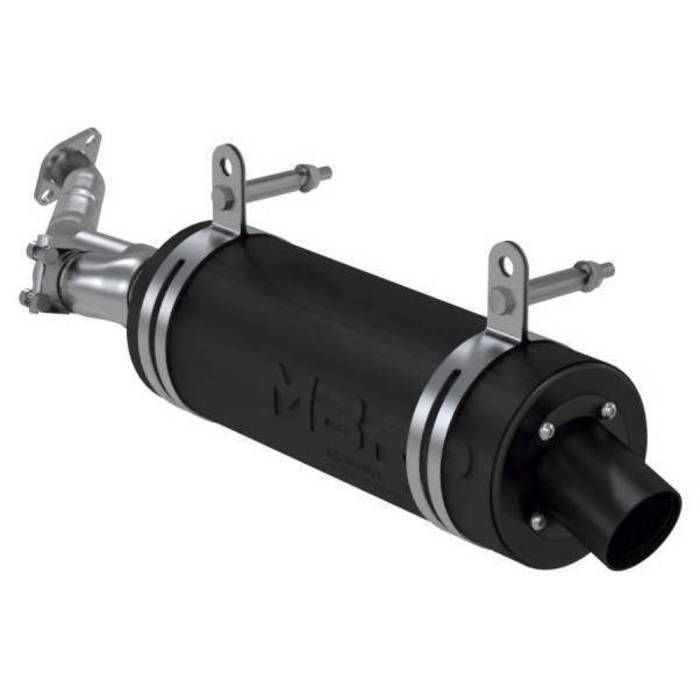 MBRP Performance Slip-On Muffler - AT-8600P | FortNine