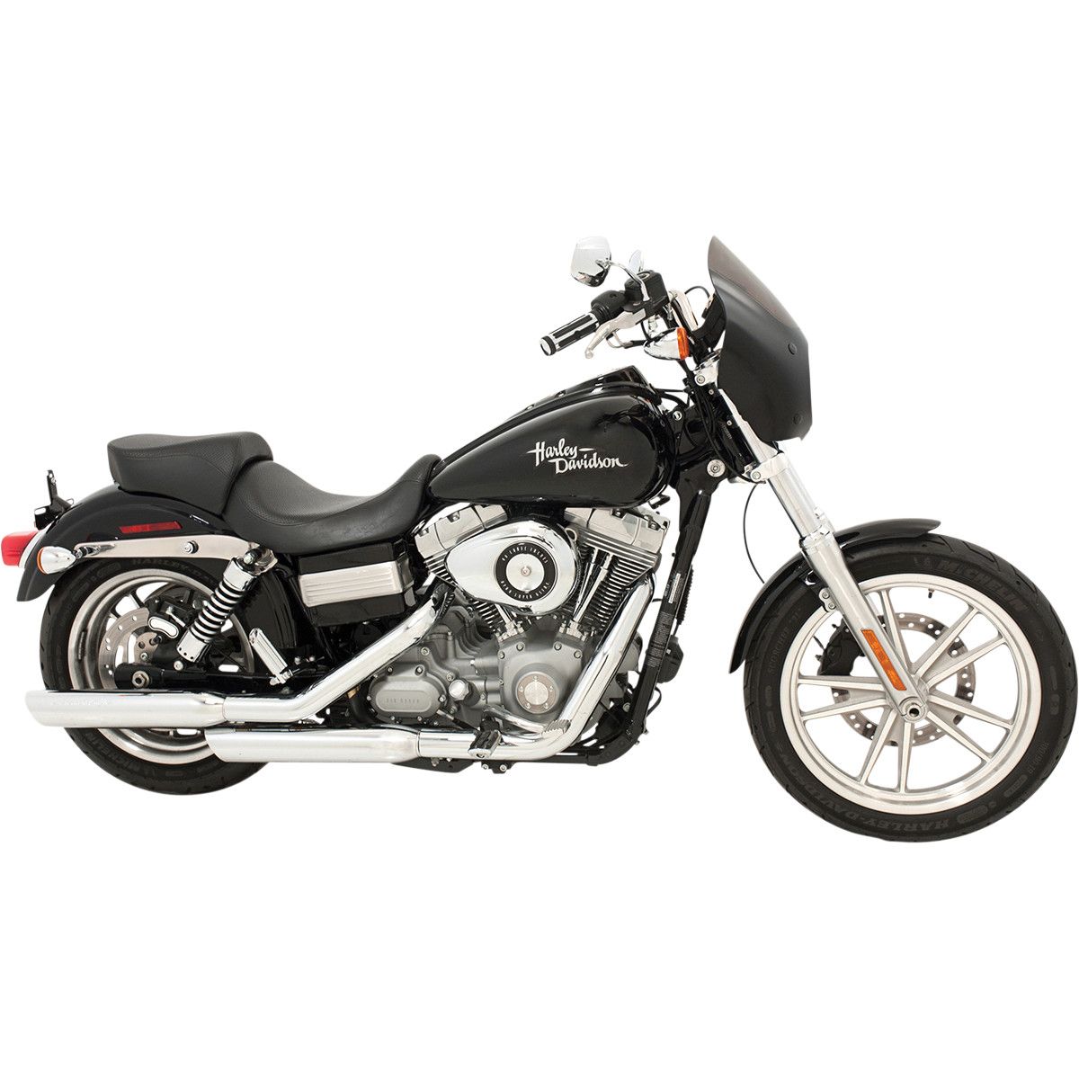 Memphis Shades Gauntlet Fairing - MEM7191 - 2330-0095