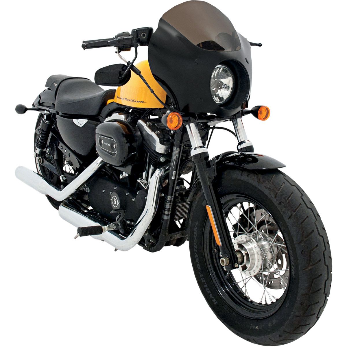 Memphis Shades Gauntlet Fairing - MEM7191 - 2330-0095