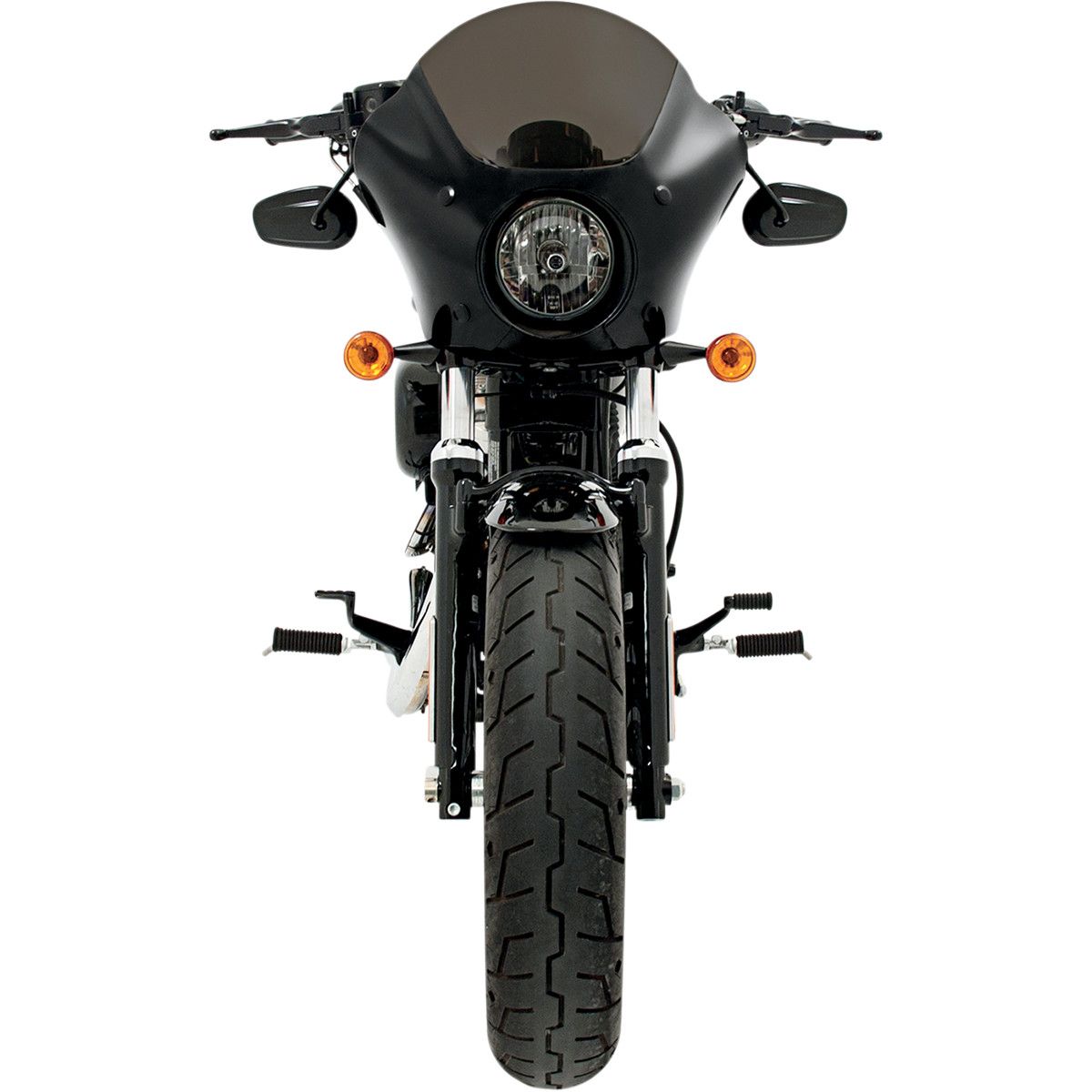 Memphis Shades Gauntlet Fairing - MEM7191 - 2330-0095