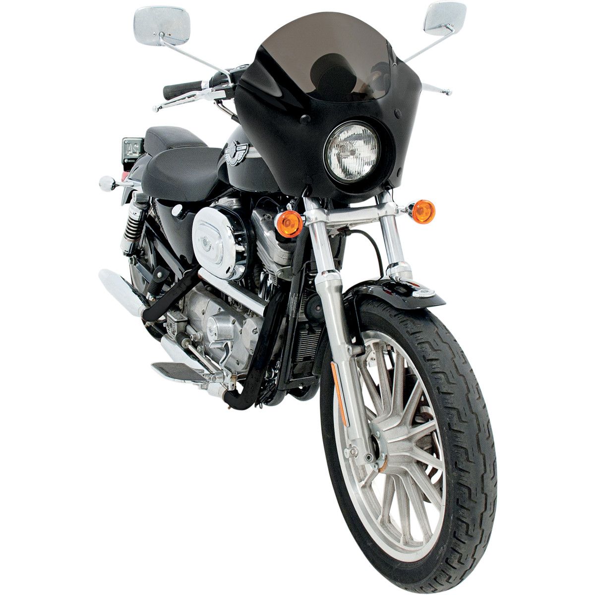 Memphis Shades Gauntlet Fairing - MEM7191 - 2330-0095 | FortNine