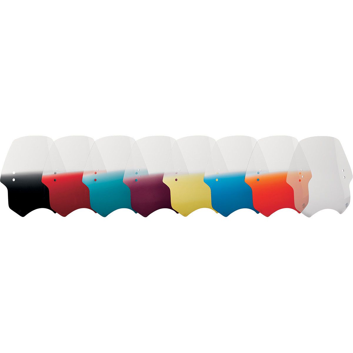 Memphis Shades Hell Cat Windshield | FortNine