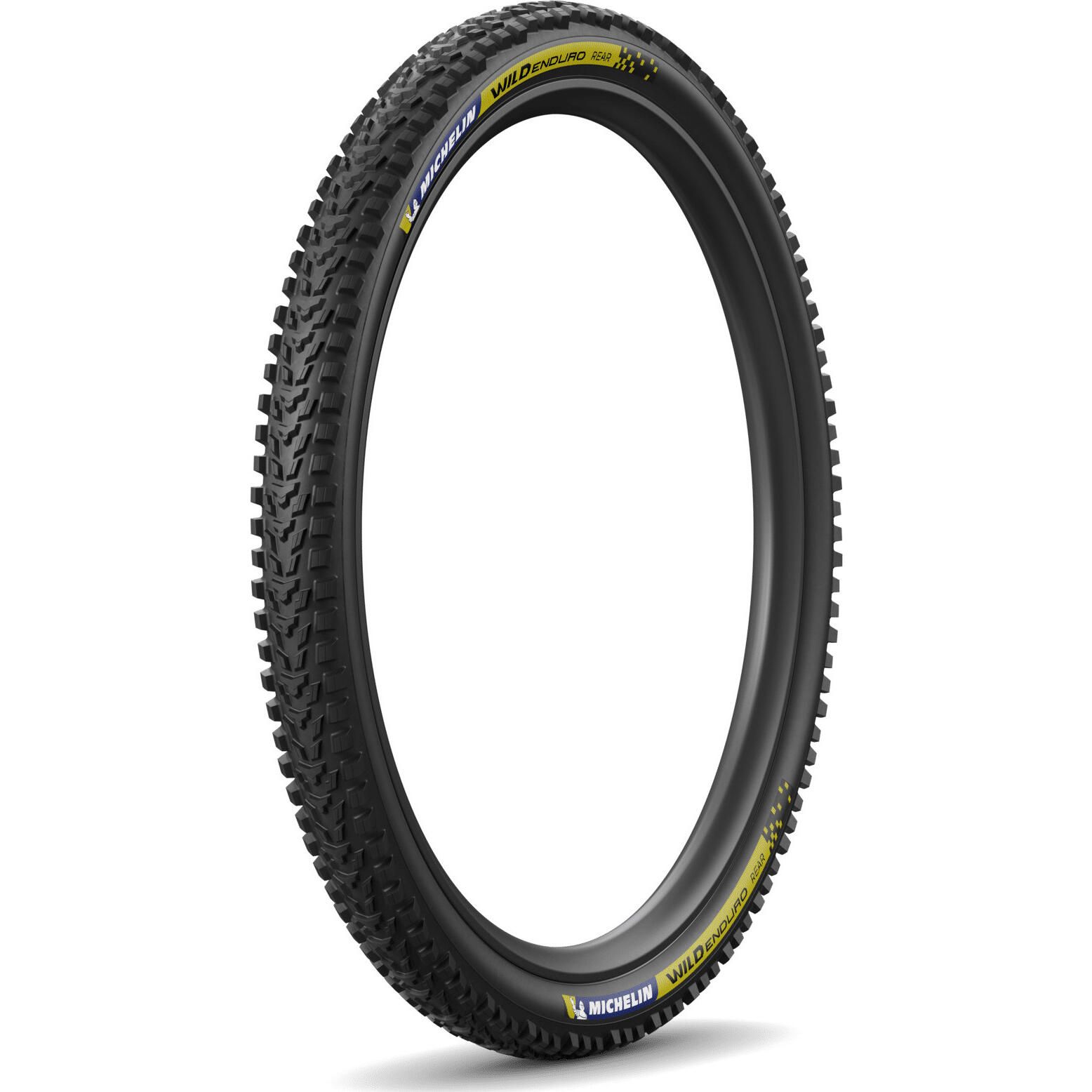 Michelin Wild Enduro Racing Line Rear MTB Tire | FortNine