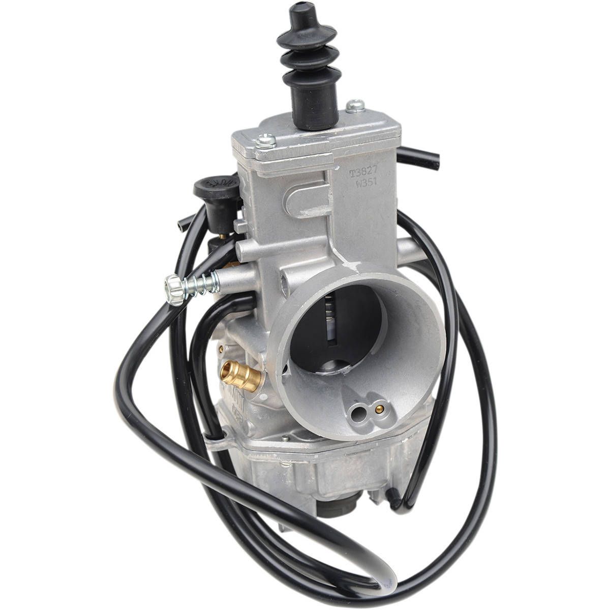 Mikuni TMX Series Flat Side Performance Carburetor - 47mm - TM38