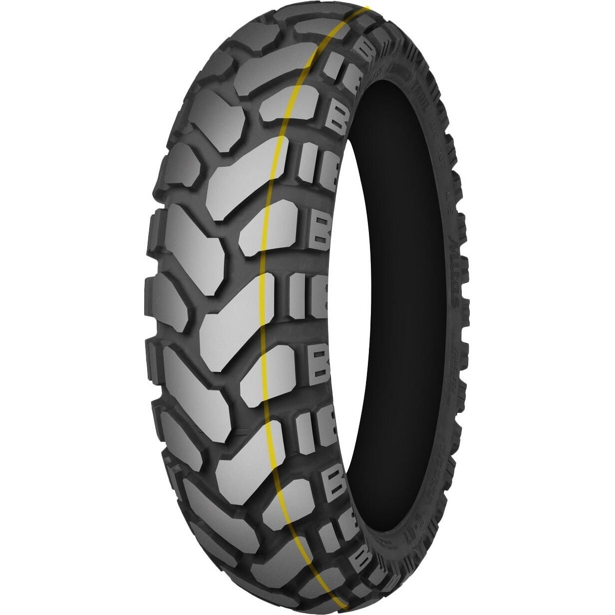 Mitas E07+ Enduro Trail Dakar Rear Tire | FortNine