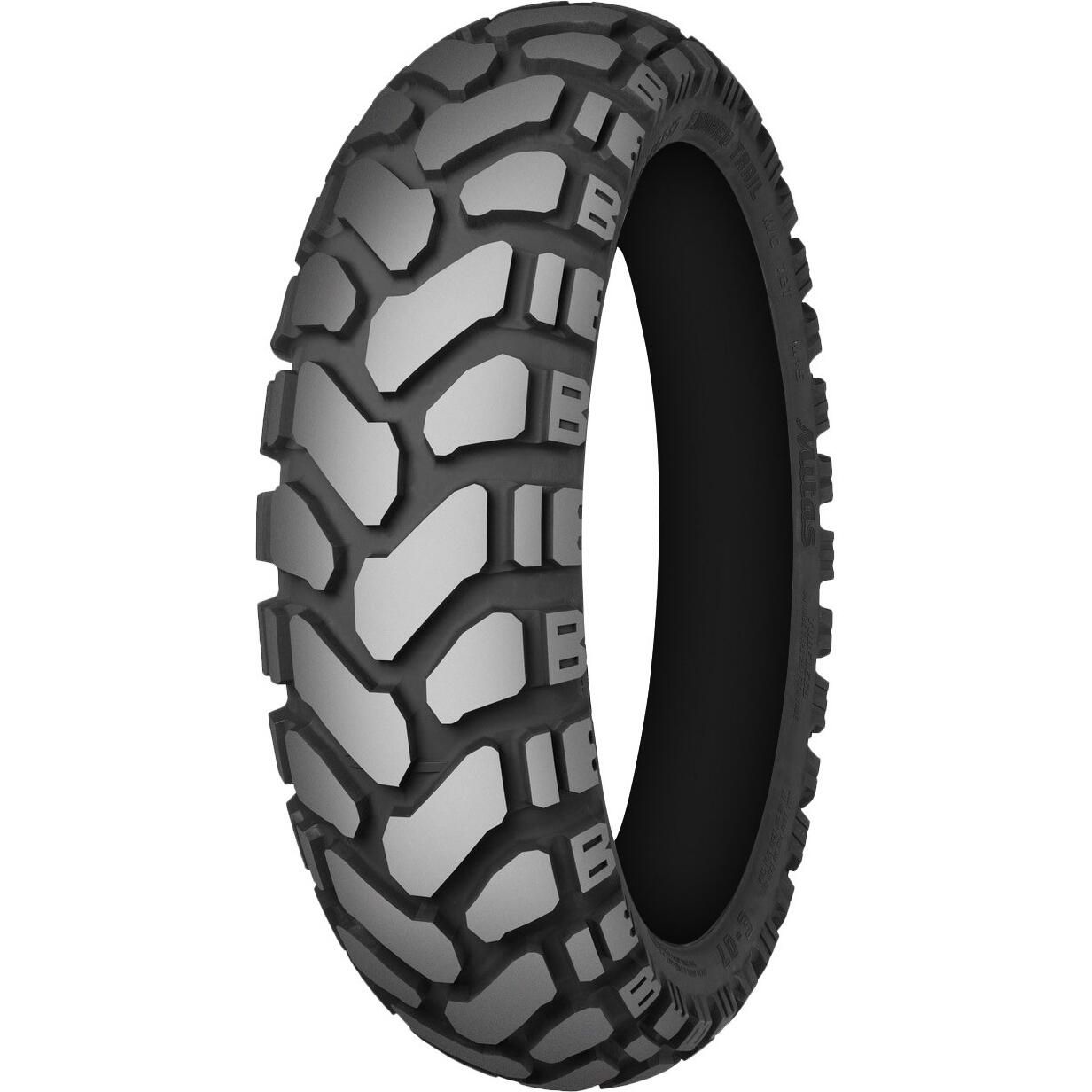 Mitas E07+ Enduro Trail Rear Tire