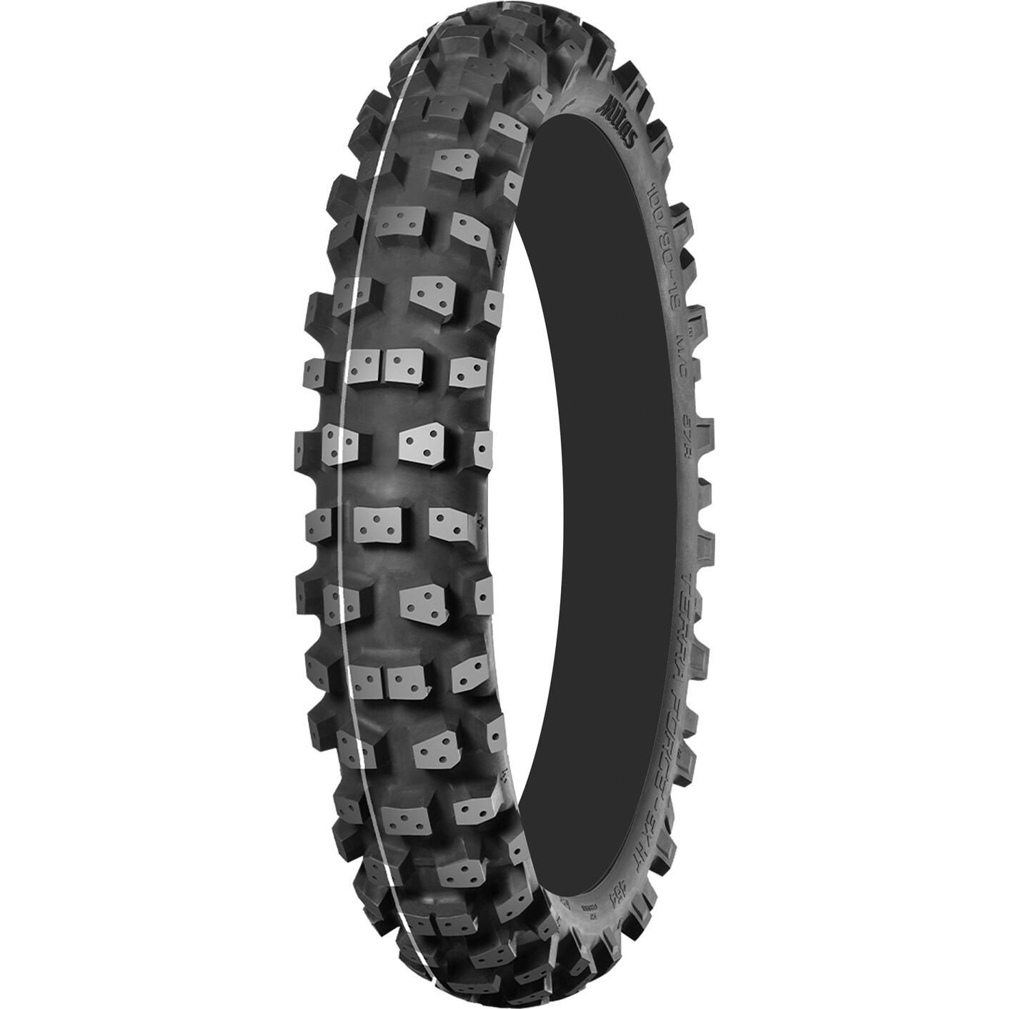 ●THA UNDA Mitas Terra Force-EX HT Ice Rear Tire | FortNine