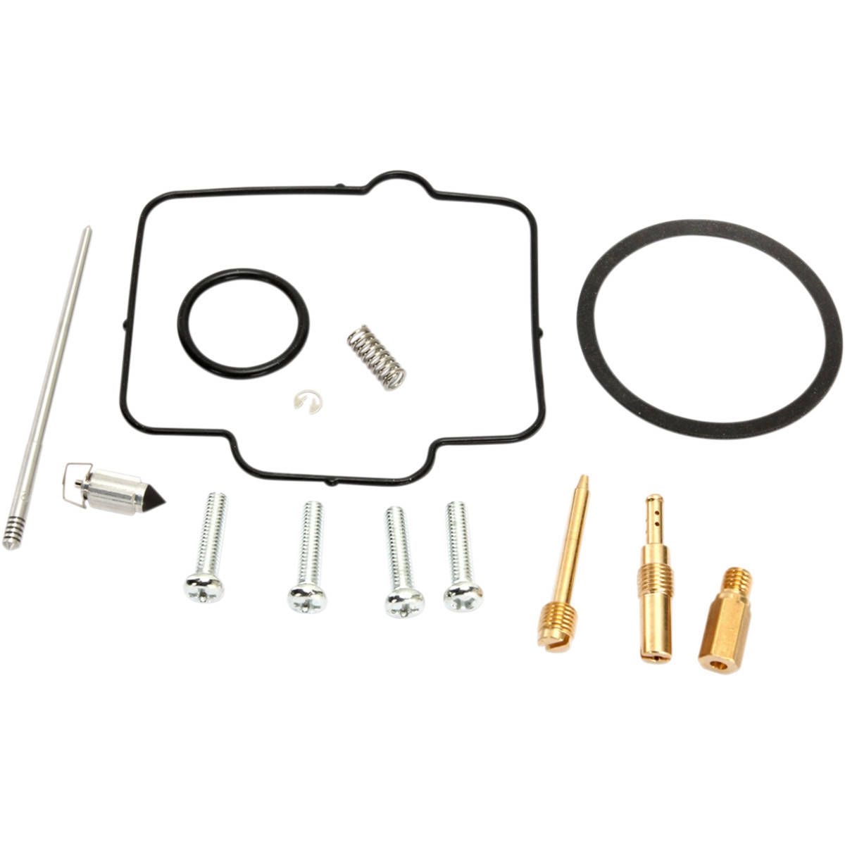 Moose Carburetor Rebuild Kit - 1003-0939 | Kawasaki KDX200 1990