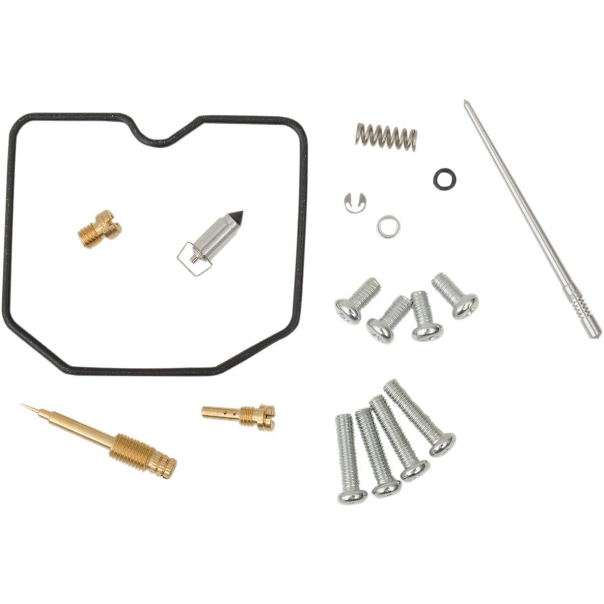 Accesorios Carburador XTZ Akozon Carburador 2 Juegos De Accesorios De Kit De Reconstrucción De Carburador De Motocicleta Para TDM Junta Reparación Carburador