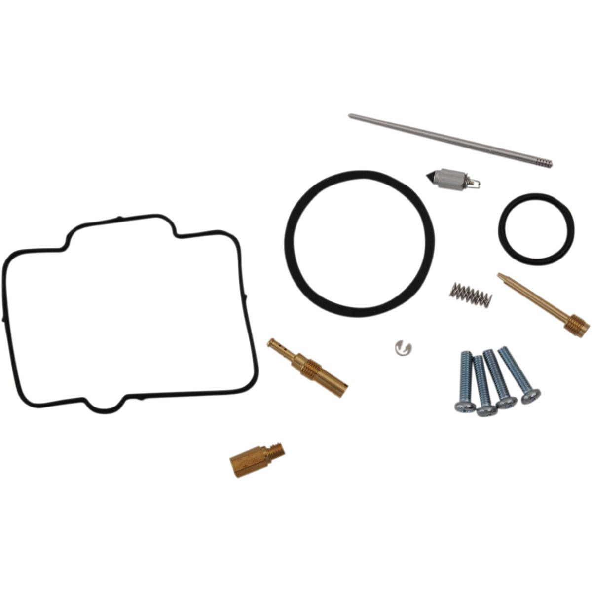 Moose Carburetor Rebuild Kit - 1003-1268 | Kawasaki KX125 1992