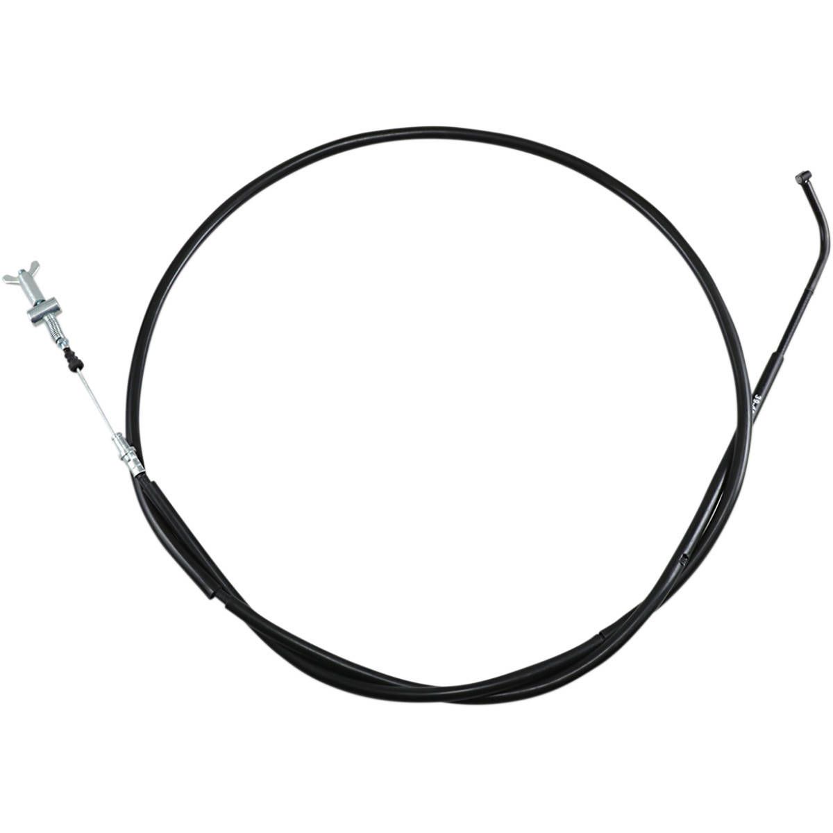 Moose Rear Hand-Park Brake Cable - 0653-0093 | Yamaha Grizzly 600