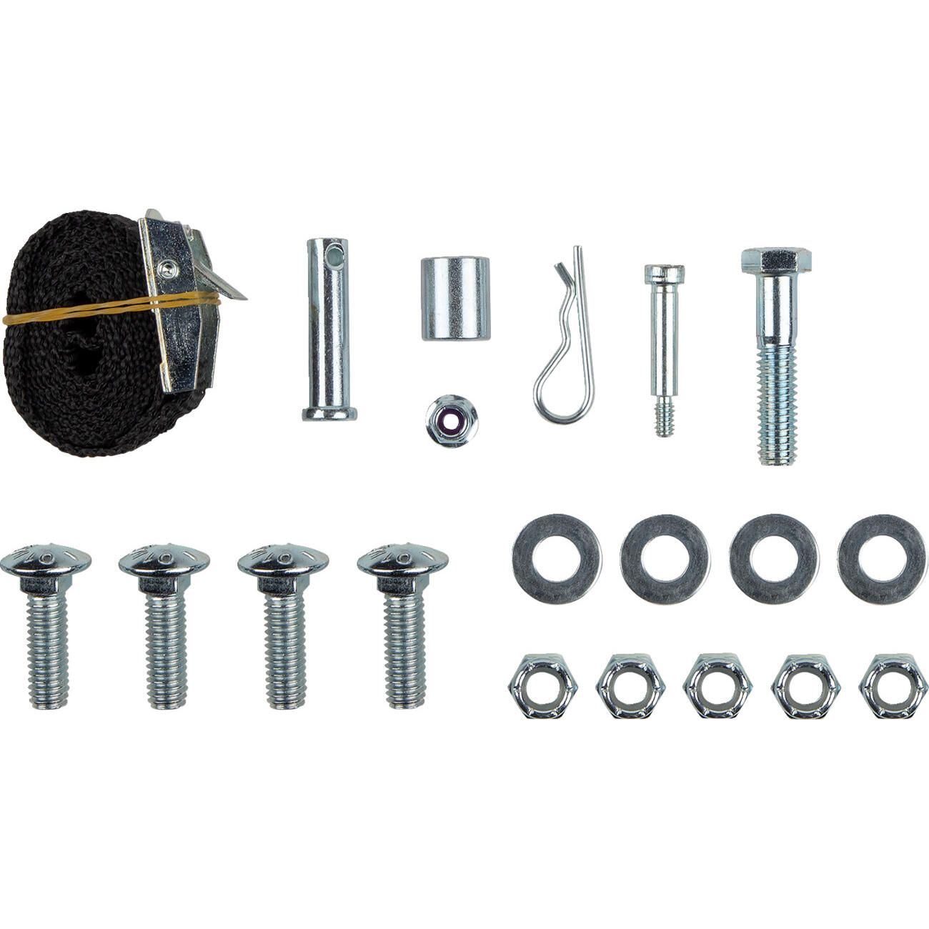 Moose RM5 Plow Pulley Kit - 4501-0979 | FortNine