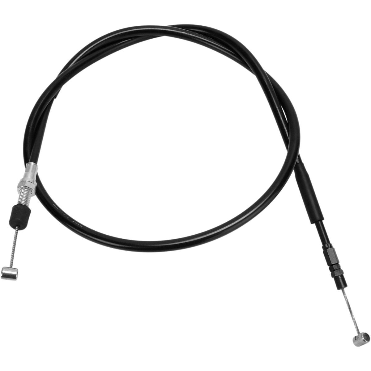 Motion Pro Black Vinyl Clutch Cable - 05-0331 | FortNine