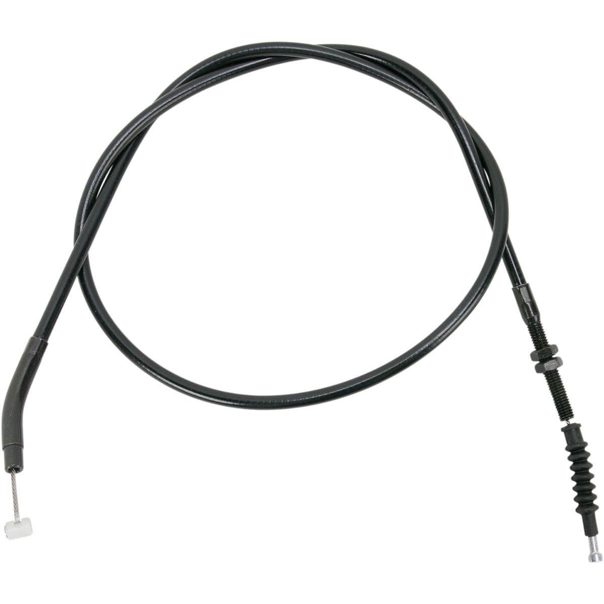 Motion Pro Black Vinyl Clutch Cable - 03-0409 | FortNine