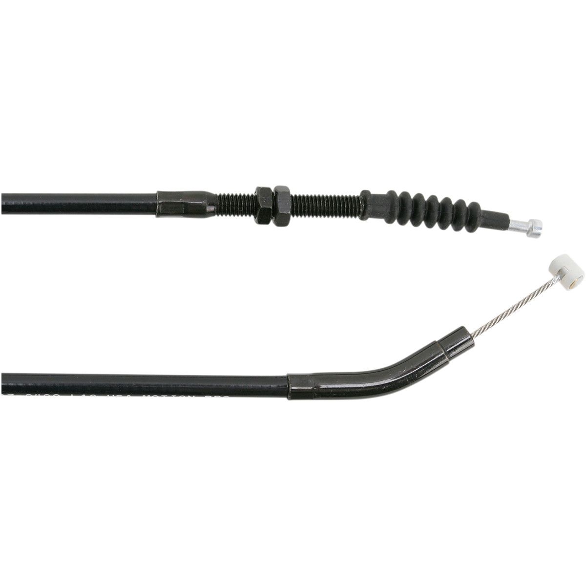 Motion Pro Black Vinyl Clutch Cable - 03-0409 | FortNine