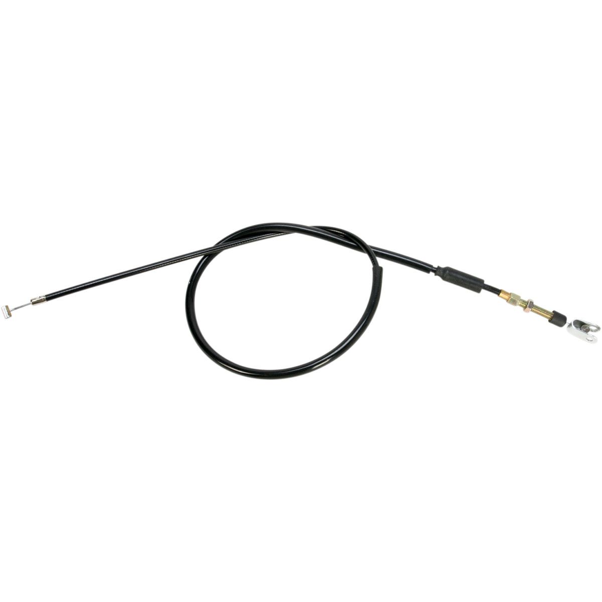 Motion Pro Black Vinyl Clutch Cable - 04-0328 | FortNine