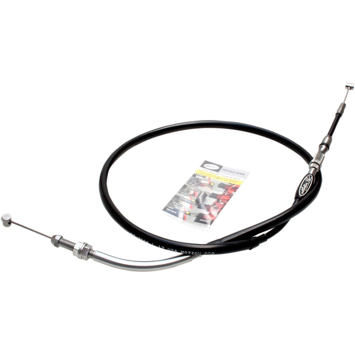 Motion Pro T3 Slidelight Clutch Cable - 03-3004 | FortNine