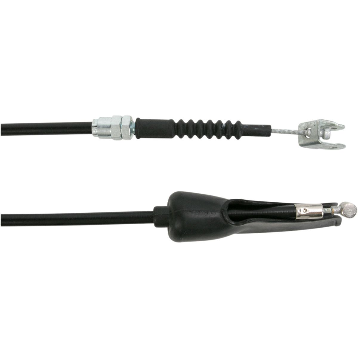 MOTION PRO BLACK VINYL CLUTCH CABLE 02-0029