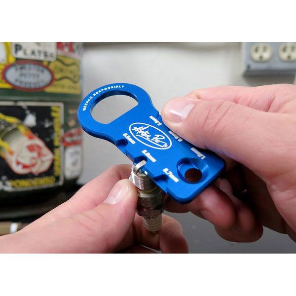 Motion Pro Spark Plug Gap Tool - 08-0579 | FortNine Canada