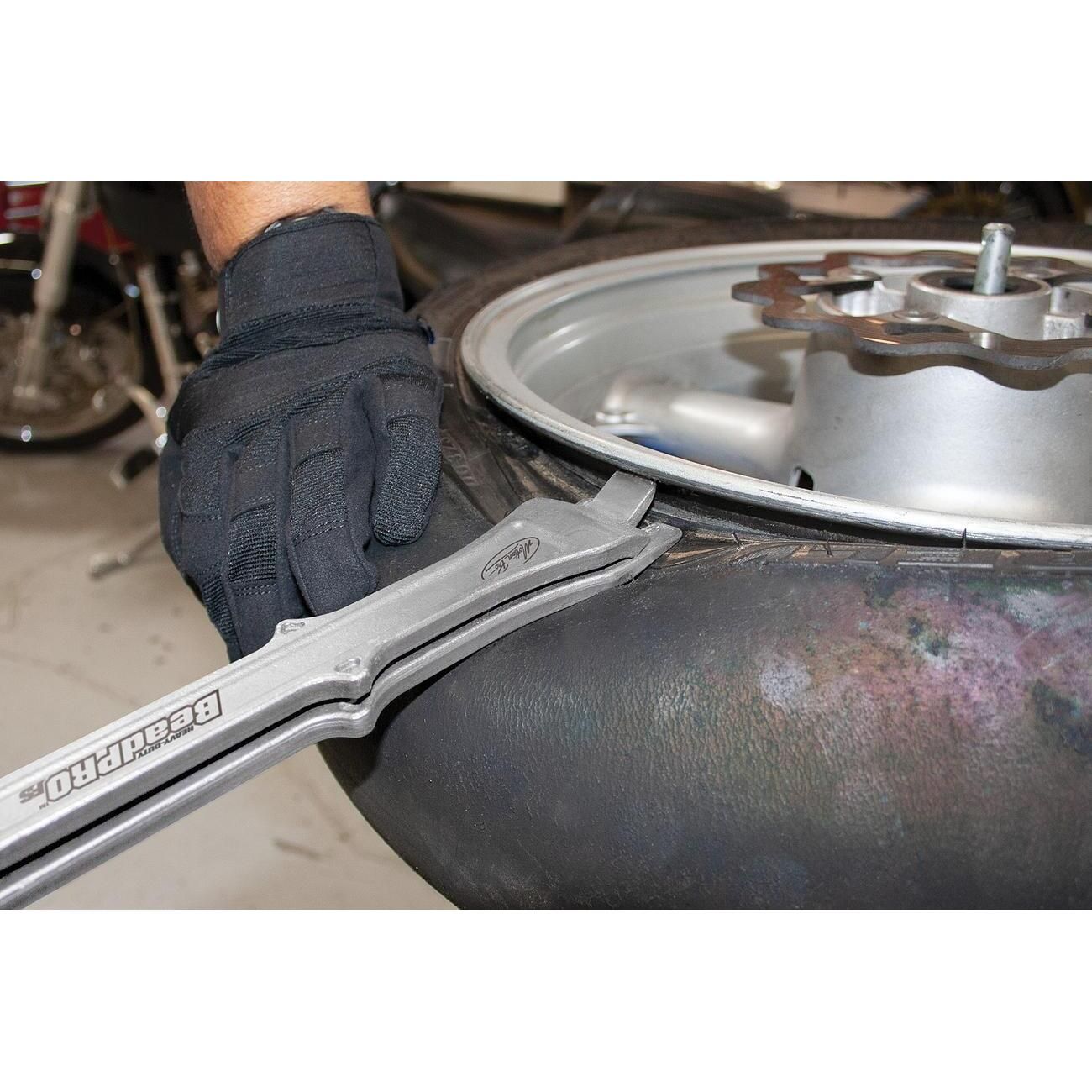 Motion Pro 08-0536 BeadPro Set Di Strumenti Per Rompere E Leva - Foto 9