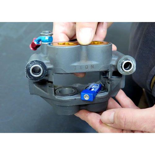 Motion Pro Brake Caliper Piston Tool - 08-0591 | FortNine