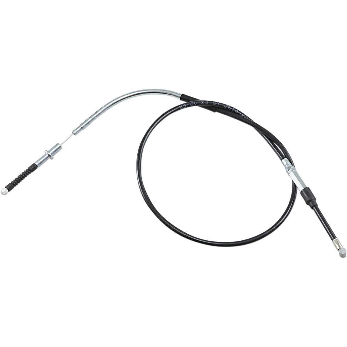 Motion Pro Black Vinyl Clutch Cable - 03-0182 | FortNine